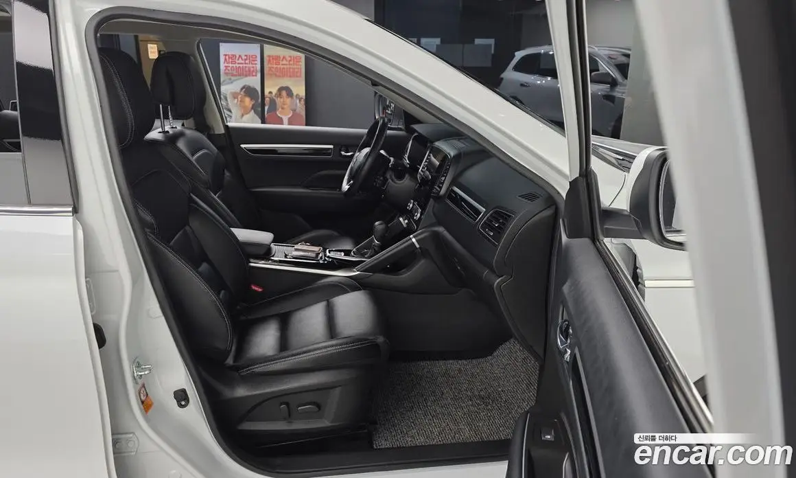 Renault (Samsung) QM6 2024 2.0 автомат (гидро), фото 16