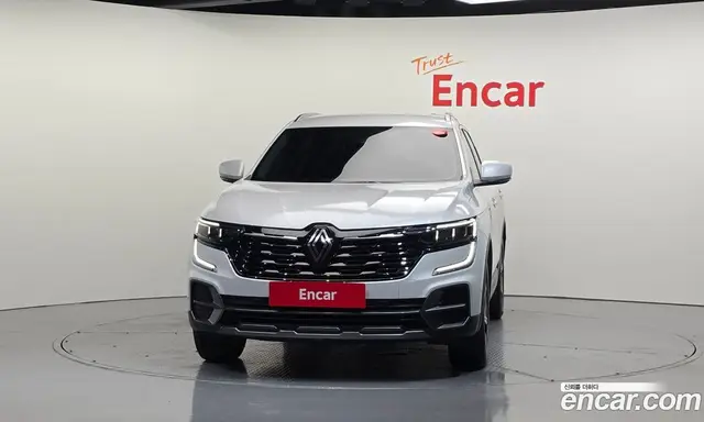 Renault (Samsung) QM6 2024 2.0 автомат (гидро), миниатюра 3