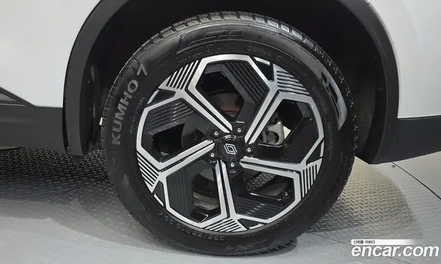 Renault (Samsung) QM6 2024 2.0 автомат (гидро), миниатюра 7