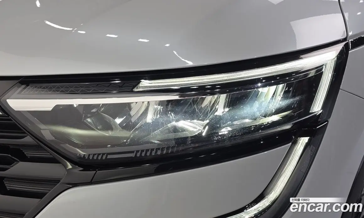 Renault (Samsung) QM6 2024 2.0 автомат (гидро), фото 8