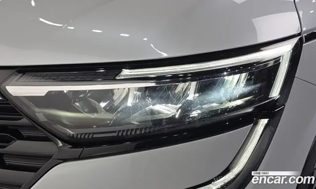 Renault (Samsung) QM6 2024 2.0 автомат (гидро), миниатюра 8