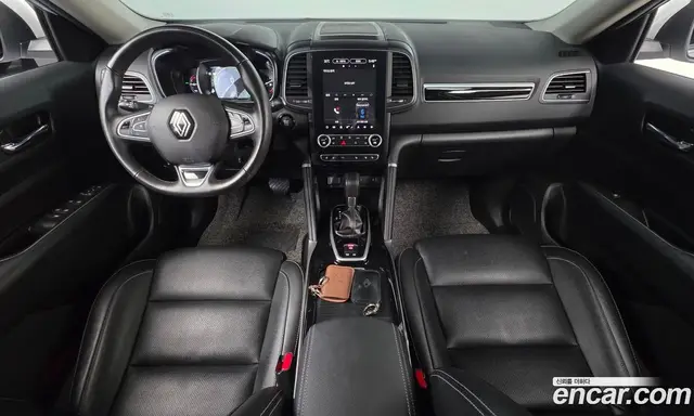 Renault (Samsung) QM6 2024 2.0 автомат (гидро), миниатюра 10