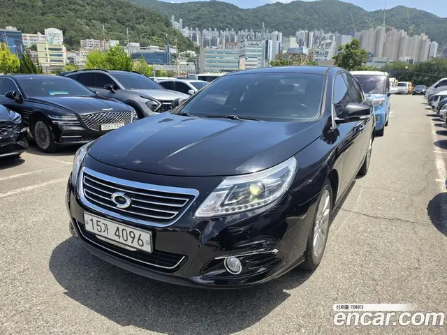 Renault (Samsung) SM5, 2013, 166 222 км