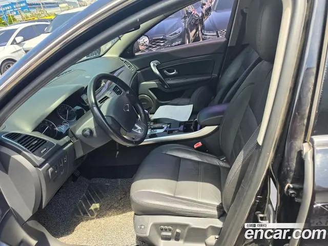 Renault (Samsung) SM5 2013 2.0 автомат (гидро), миниатюра 2
