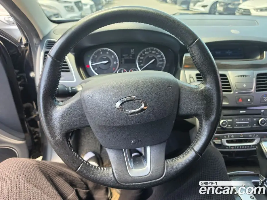 Renault (Samsung) SM5 2013 2.0 автомат (гидро), фото 3