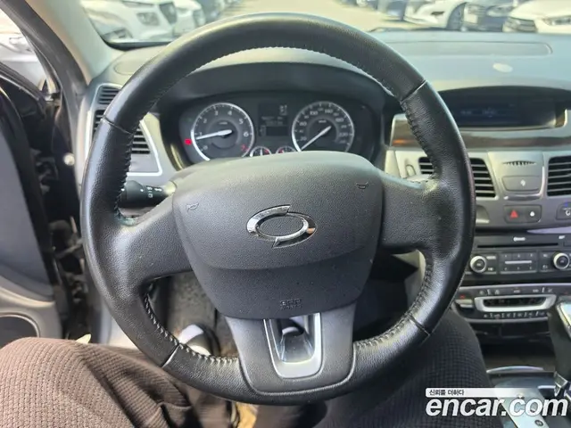 Renault (Samsung) SM5 2013 2.0 автомат (гидро), миниатюра 3