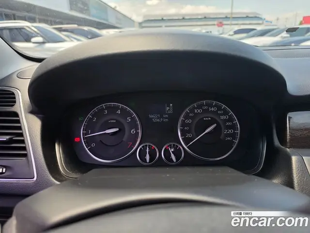 Renault (Samsung) SM5 2013 2.0 автомат (гидро), миниатюра 4