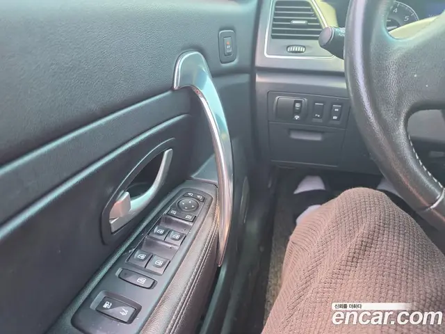Renault (Samsung) SM5 2013 2.0 автомат (гидро), миниатюра 5