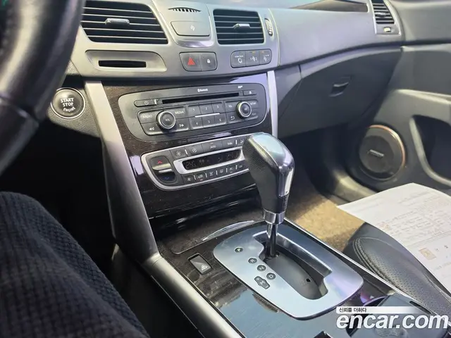 Renault (Samsung) SM5 2013 2.0 автомат (гидро), миниатюра 6