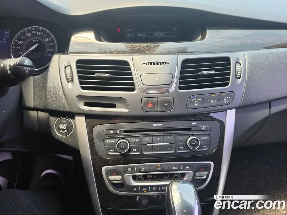 Renault (Samsung) SM5 2013 2.0 автомат (гидро), фото 7