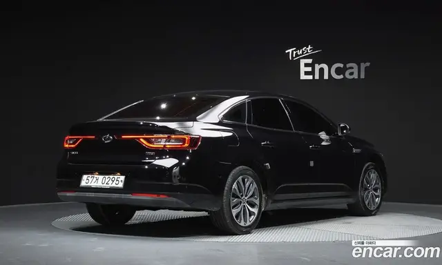 Renault (Samsung) SM6 2016 2.0 автомат (гидро), миниатюра 2