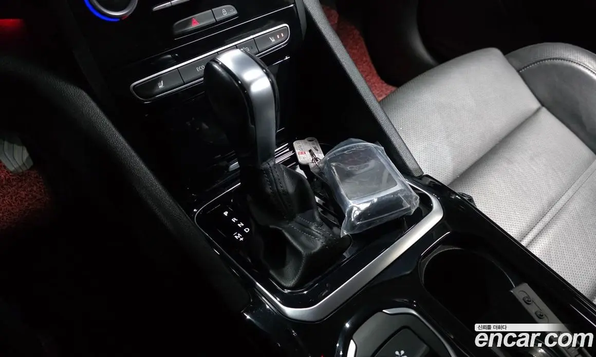 Renault (Samsung) SM6 2016 2.0 автомат (гидро), фото 12