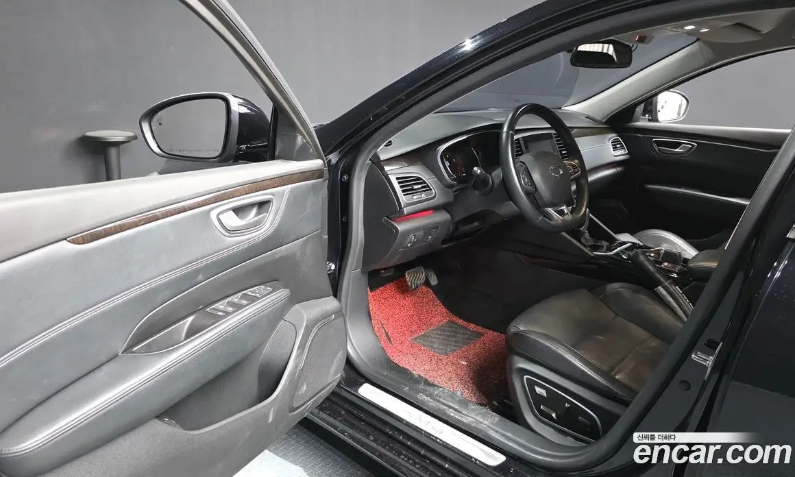 Renault (Samsung) SM6 2016 2.0 автомат (гидро), фото 13