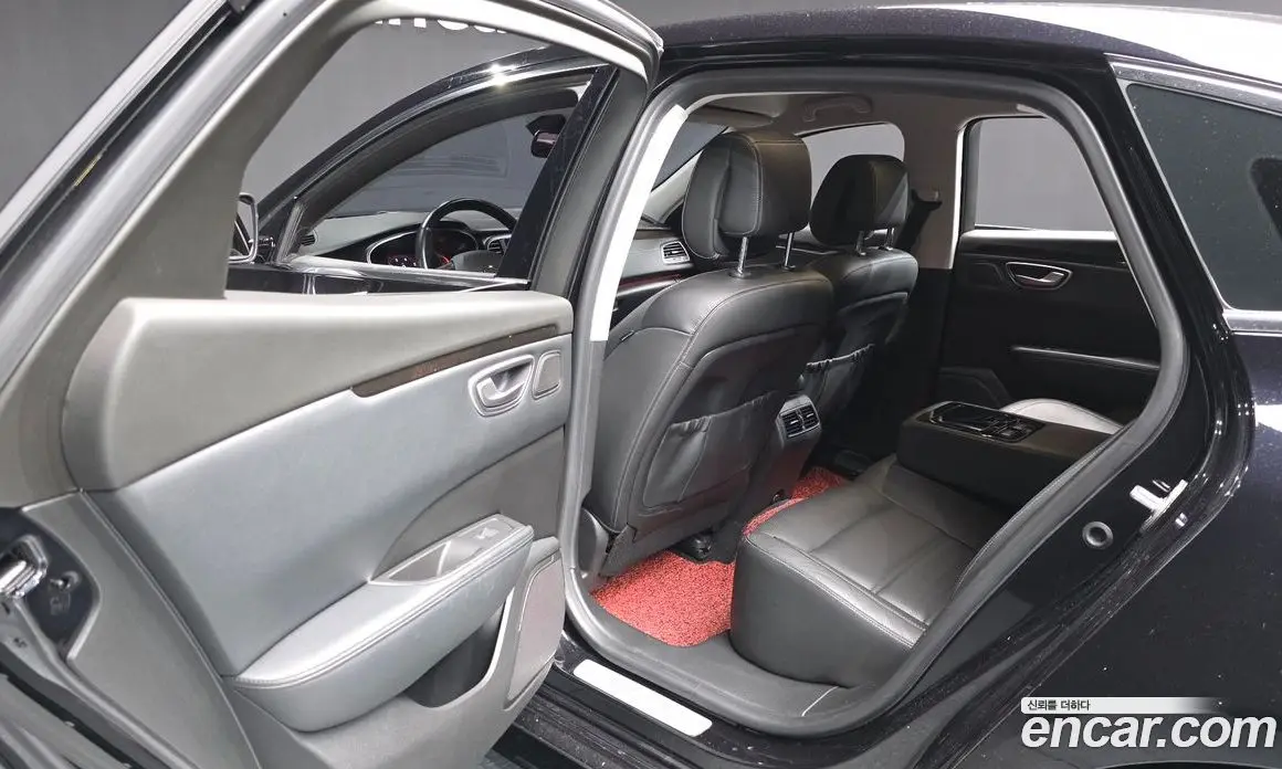 Renault (Samsung) SM6 2016 2.0 автомат (гидро), фото 16