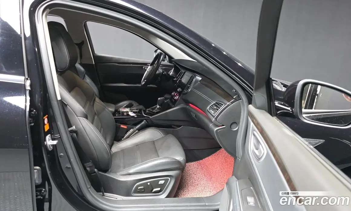 Renault (Samsung) SM6 2016 2.0 автомат (гидро), фото 17