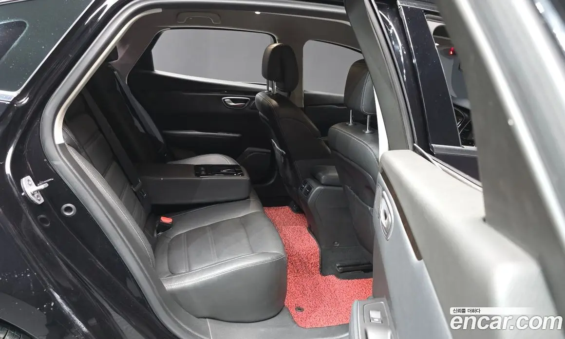 Renault (Samsung) SM6 2016 2.0 автомат (гидро), фото 18