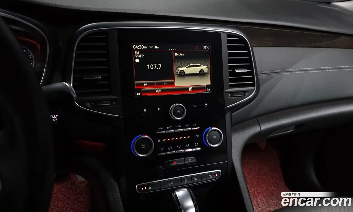 Renault (Samsung) SM6 2016 2.0 автомат (гидро), фото 21