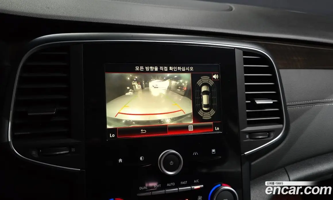 Renault (Samsung) SM6 2016 2.0 автомат (гидро), фото 22