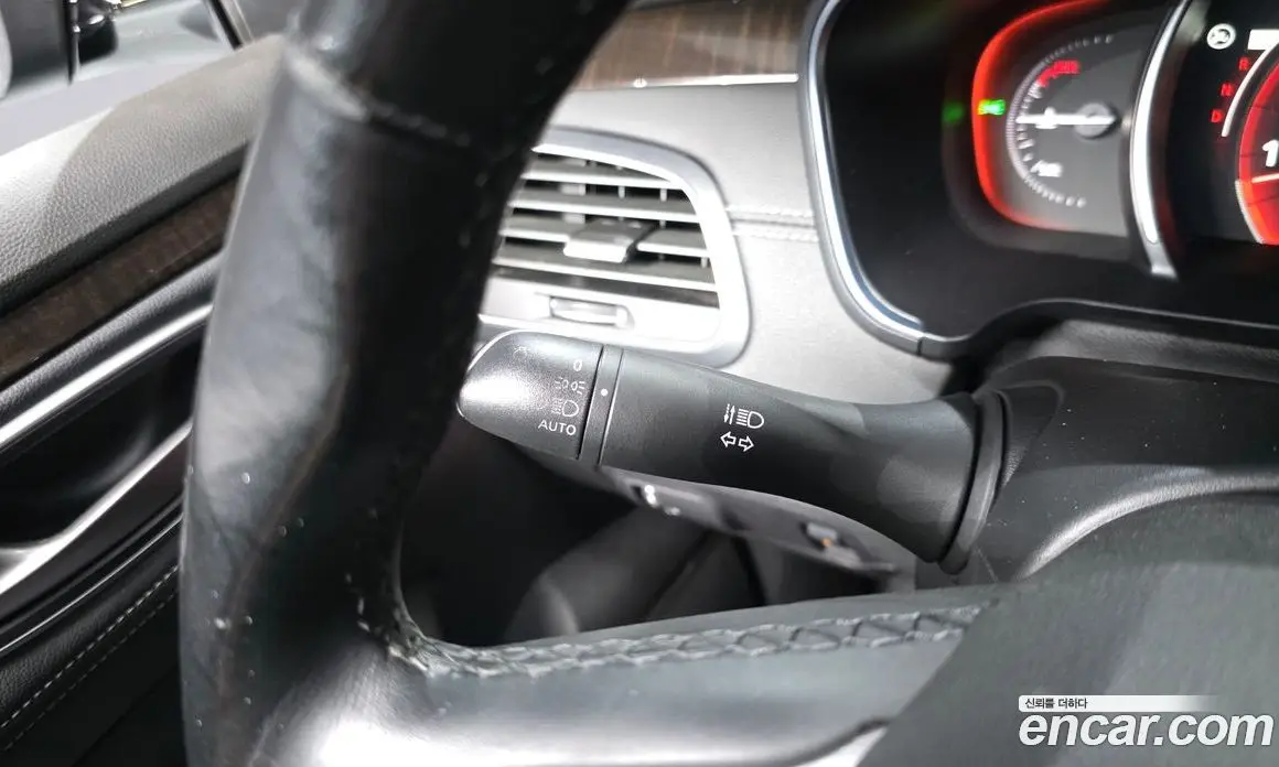 Renault (Samsung) SM6 2016 2.0 автомат (гидро), фото 27