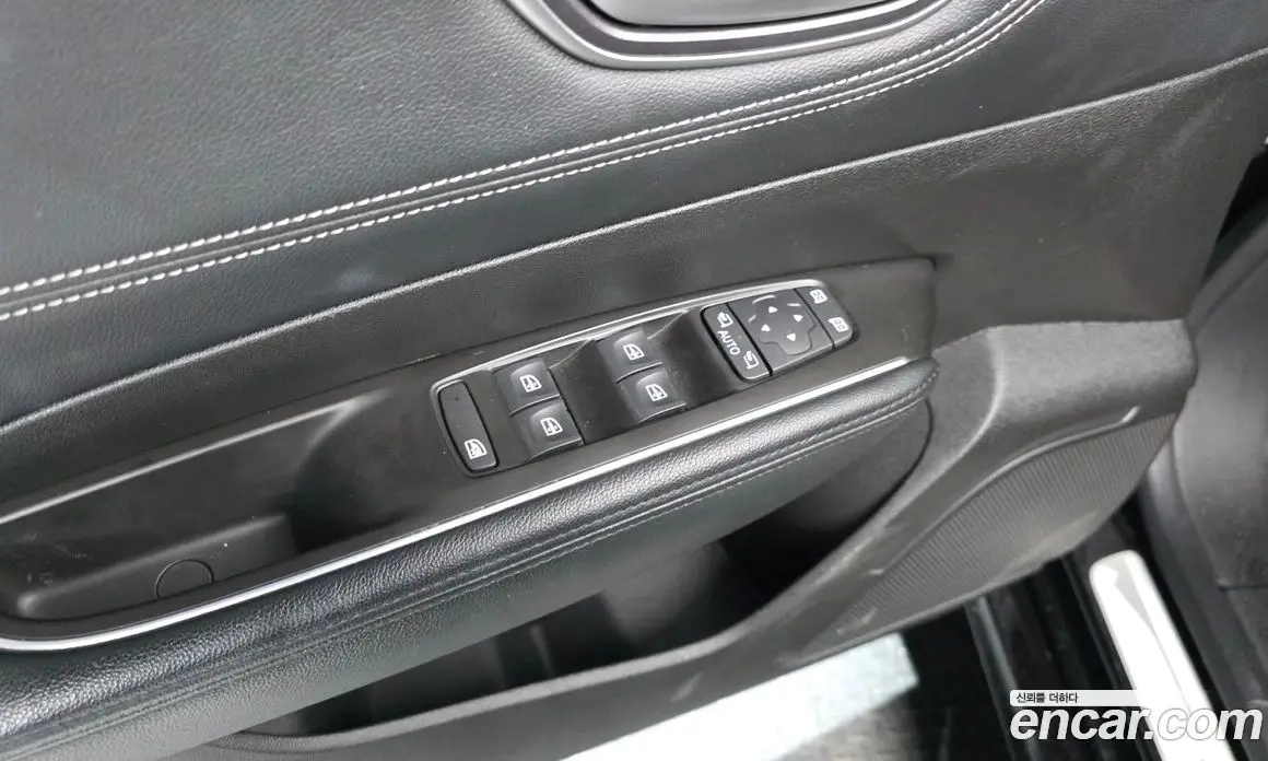 Renault (Samsung) SM6 2016 2.0 автомат (гидро), фото 29