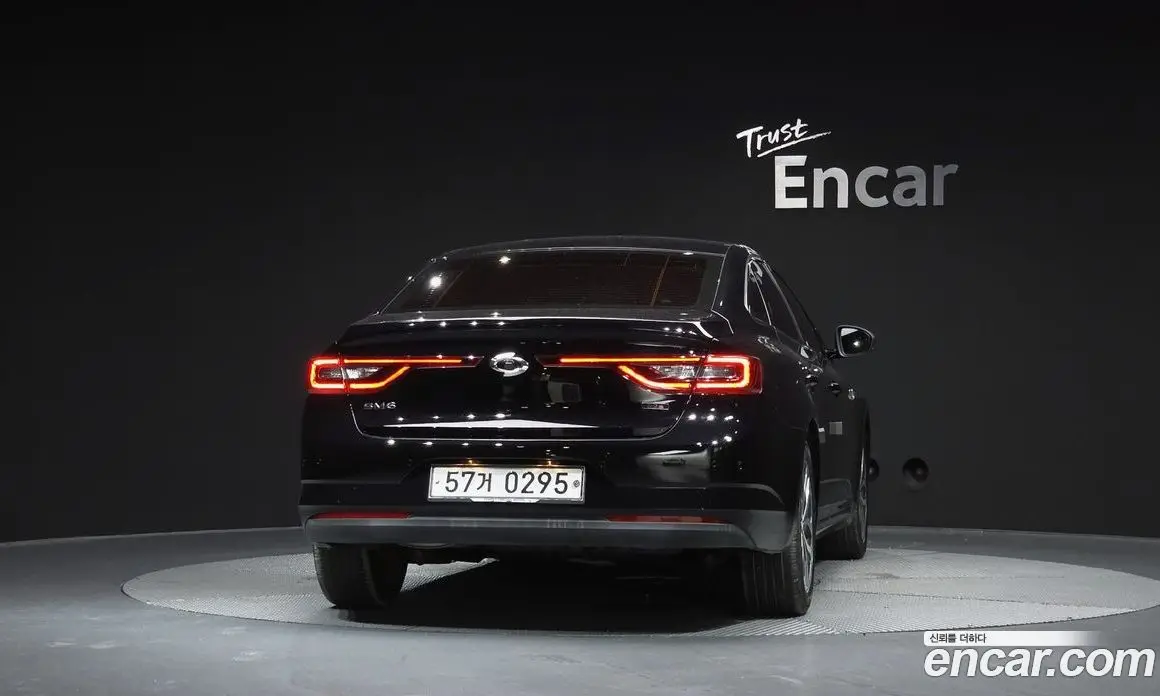 Renault (Samsung) SM6 2016 2.0 автомат (гидро), фото 4