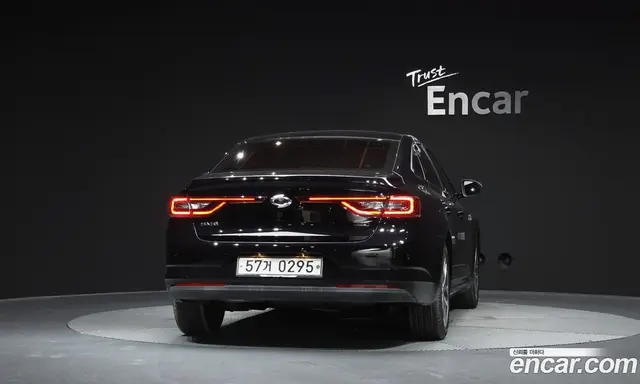 Renault (Samsung) SM6 2016 2.0 автомат (гидро), миниатюра 4