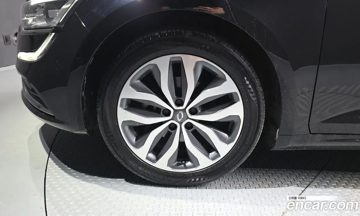 Renault (Samsung) SM6 2016 2.0 автомат (гидро), фото 5