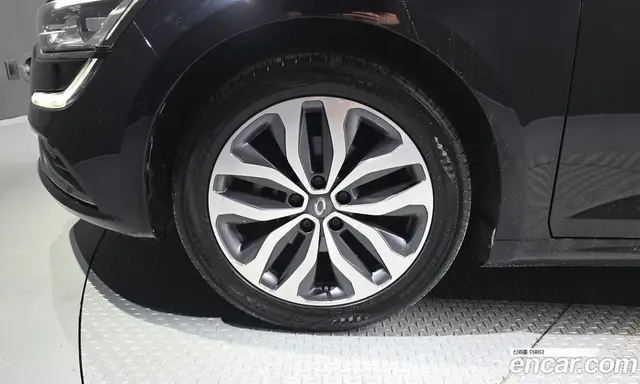 Renault (Samsung) SM6 2016 2.0 автомат (гидро), миниатюра 5