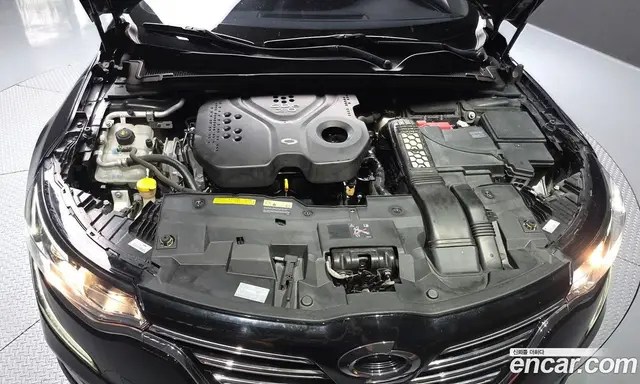 Renault (Samsung) SM6 2016 2.0 автомат (гидро), миниатюра 6