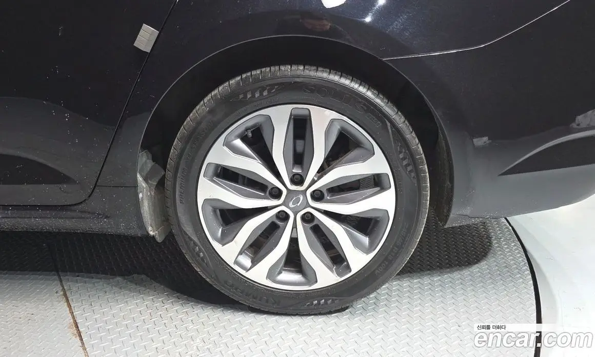 Renault (Samsung) SM6 2016 2.0 автомат (гидро), фото 7