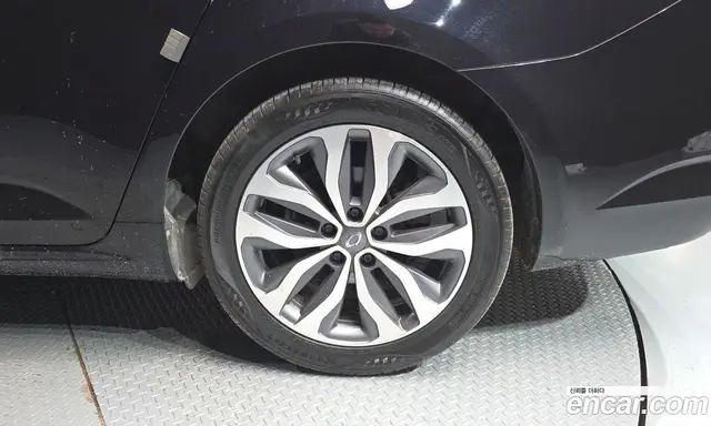 Renault (Samsung) SM6 2016 2.0 автомат (гидро), миниатюра 7