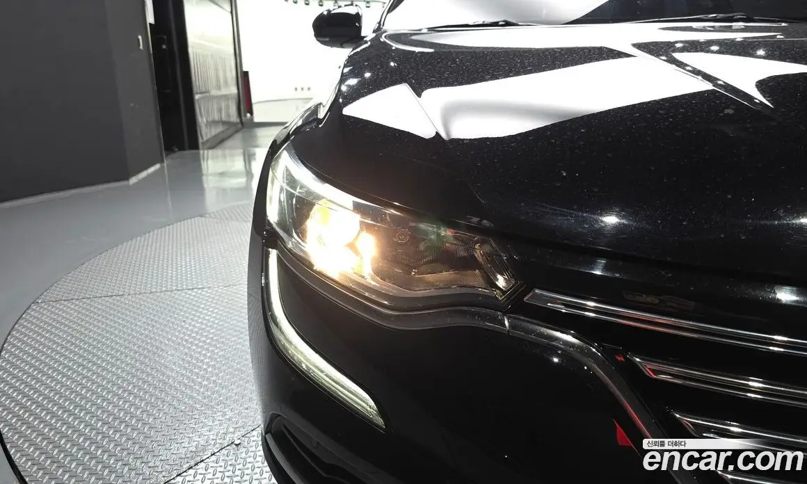 Renault (Samsung) SM6 2016 2.0 автомат (гидро), фото 8