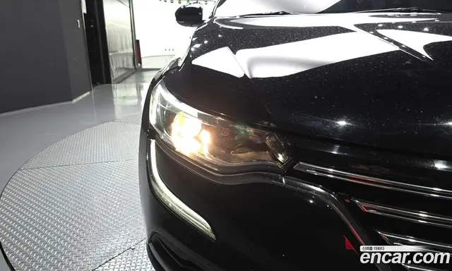 Renault (Samsung) SM6 2016 2.0 автомат (гидро), миниатюра 8