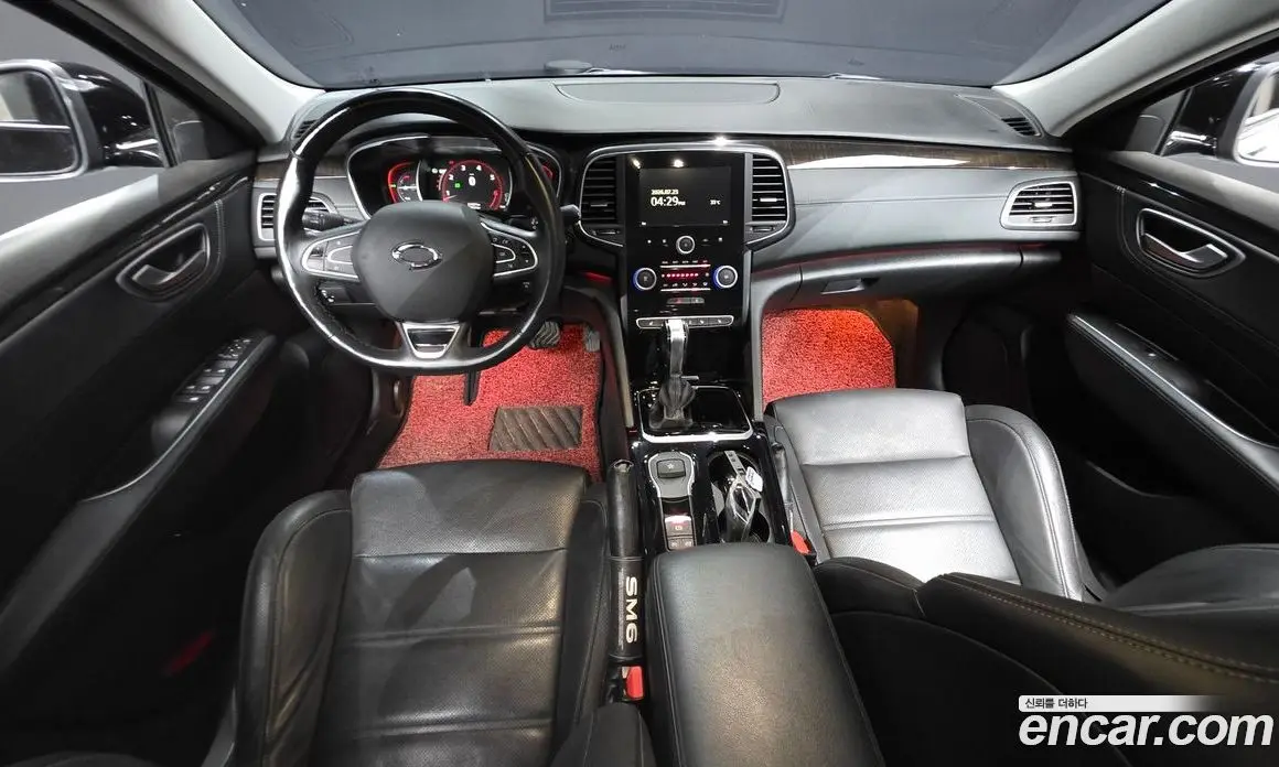 Renault (Samsung) SM6 2016 2.0 автомат (гидро), фото 10