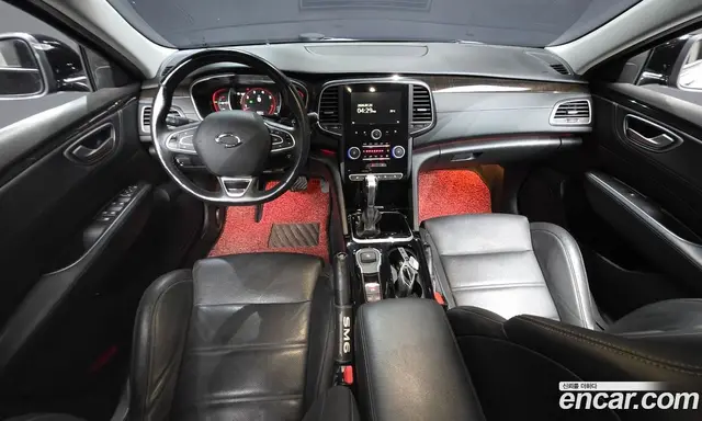 Renault (Samsung) SM6 2016 2.0 автомат (гидро), миниатюра 10