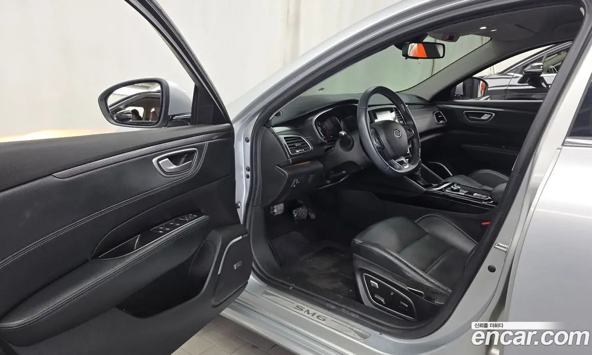Renault (Samsung) SM6 2016 2.0 автомат (вариатор), фото 13
