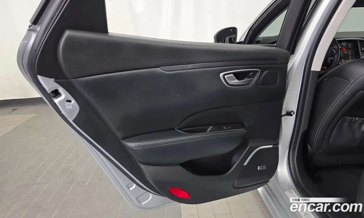 Renault (Samsung) SM6 2016 2.0 автомат (вариатор), фото 15