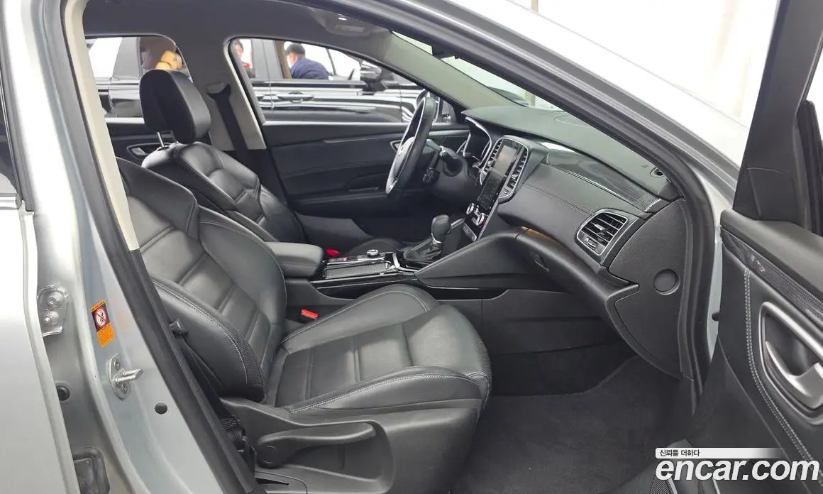 Renault (Samsung) SM6 2016 2.0 автомат (вариатор), фото 17