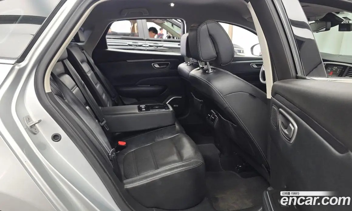 Renault (Samsung) SM6 2016 2.0 автомат (вариатор), фото 18