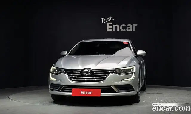 Renault (Samsung) SM6 2016 2.0 автомат (вариатор), миниатюра 3