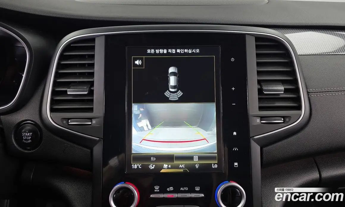 Renault (Samsung) SM6 2016 2.0 автомат (вариатор), фото 21