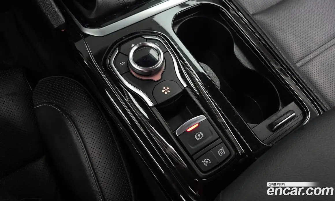 Renault (Samsung) SM6 2016 2.0 автомат (вариатор), фото 32