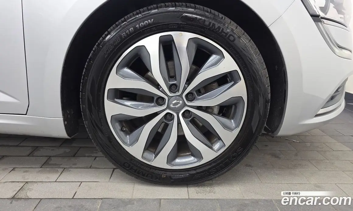Renault (Samsung) SM6 2016 2.0 автомат (вариатор), фото 5