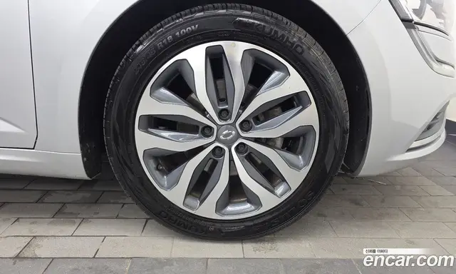 Renault (Samsung) SM6 2016 2.0 автомат (вариатор), миниатюра 5