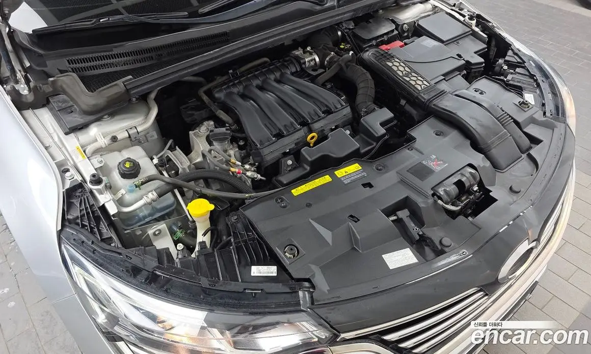 Renault (Samsung) SM6 2016 2.0 автомат (вариатор), фото 6