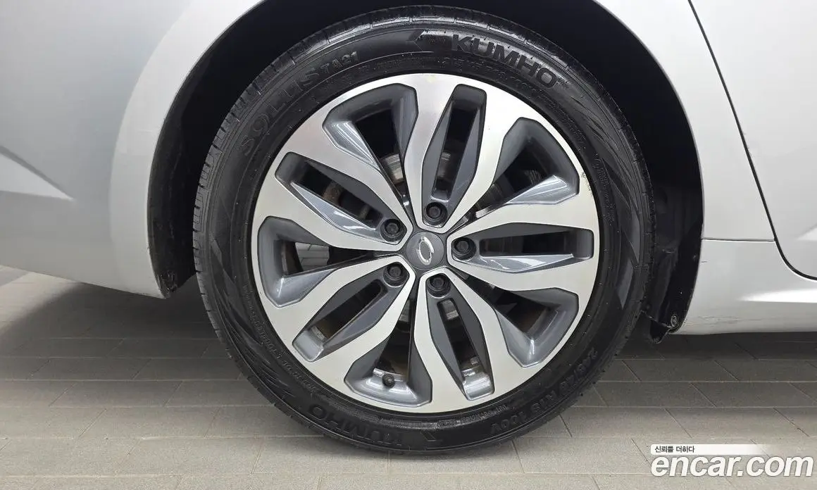 Renault (Samsung) SM6 2016 2.0 автомат (вариатор), фото 7
