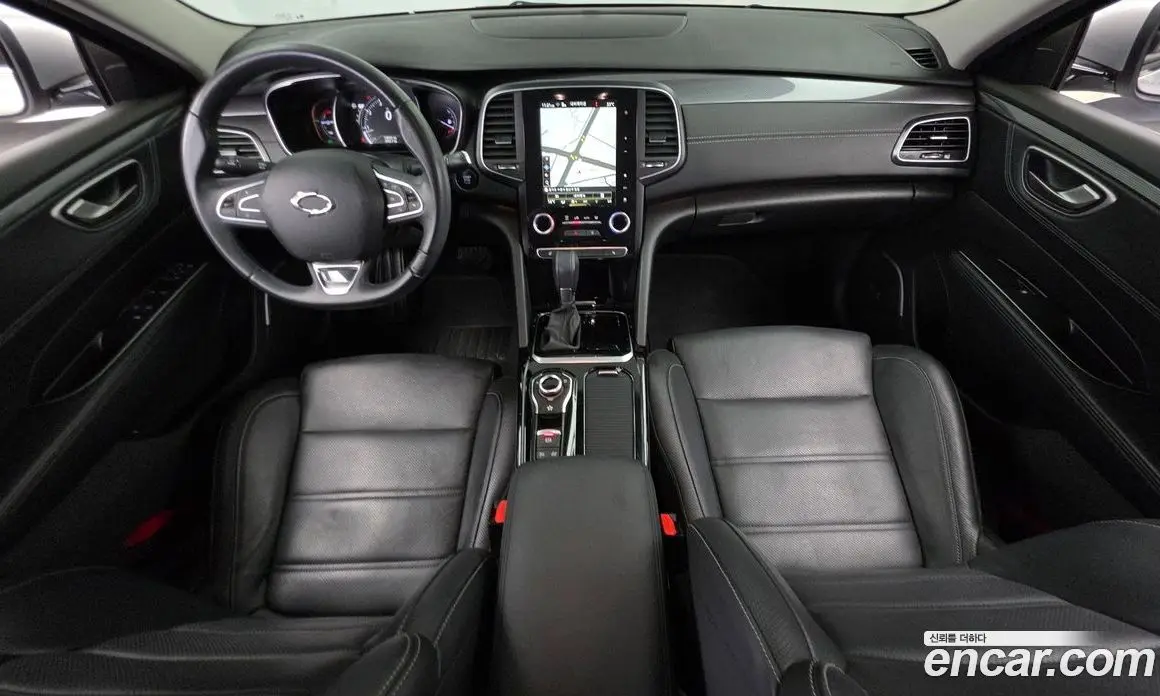 Renault (Samsung) SM6 2016 2.0 автомат (вариатор), фото 10