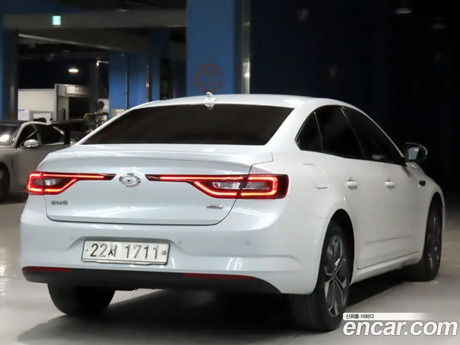 Renault (Samsung) SM6 2018 2.0 автомат (гидро), фото 2 Renault (Samsung) SM6 2018 2.0 автомат (гидро), фото 2