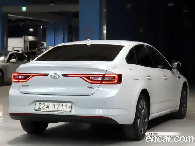 Renault (Samsung) SM6 2018 2.0 автомат (гидро), миниатюра 2 Renault (Samsung) SM6 2018 2.0 автомат (гидро), миниатюра 2