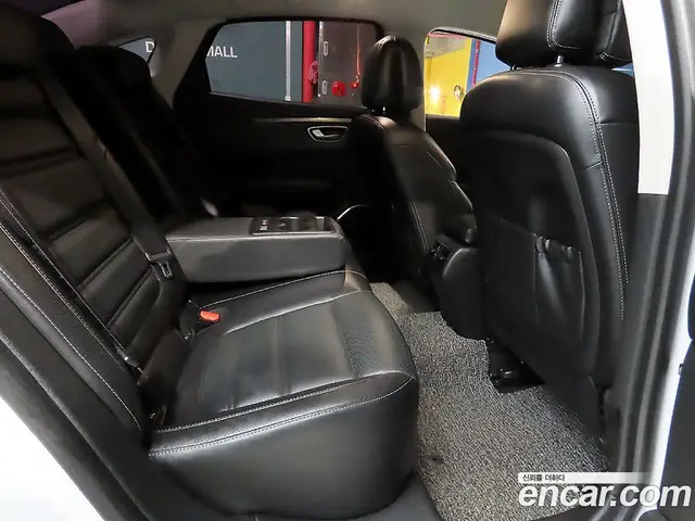 Renault (Samsung) SM6 2018 2.0 автомат (гидро), миниатюра 11 Renault (Samsung) SM6 2018 2.0 автомат (гидро), миниатюра 11